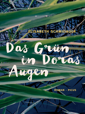 cover image of Das Grün in Doras Augen